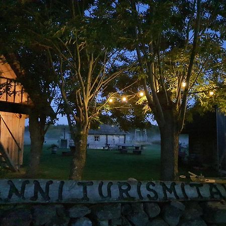 Anni Tourism Farm Tammese Exterior foto