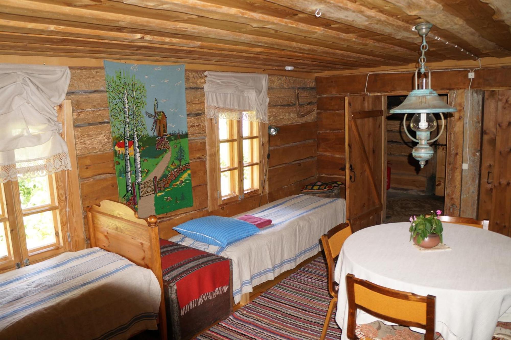 Anni Tourism Farm Tammese Exterior foto