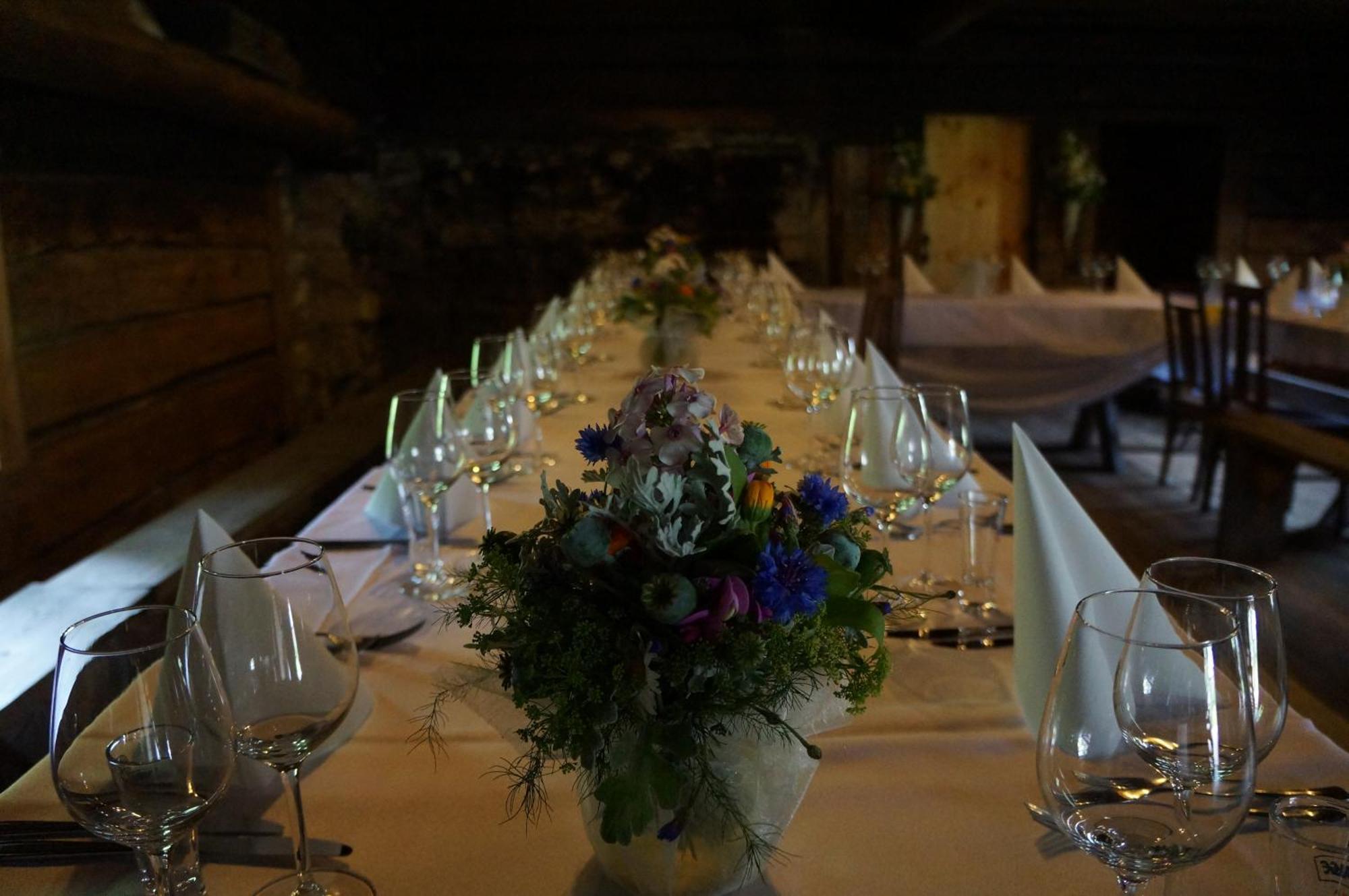 Anni Tourism Farm Tammese Exterior foto