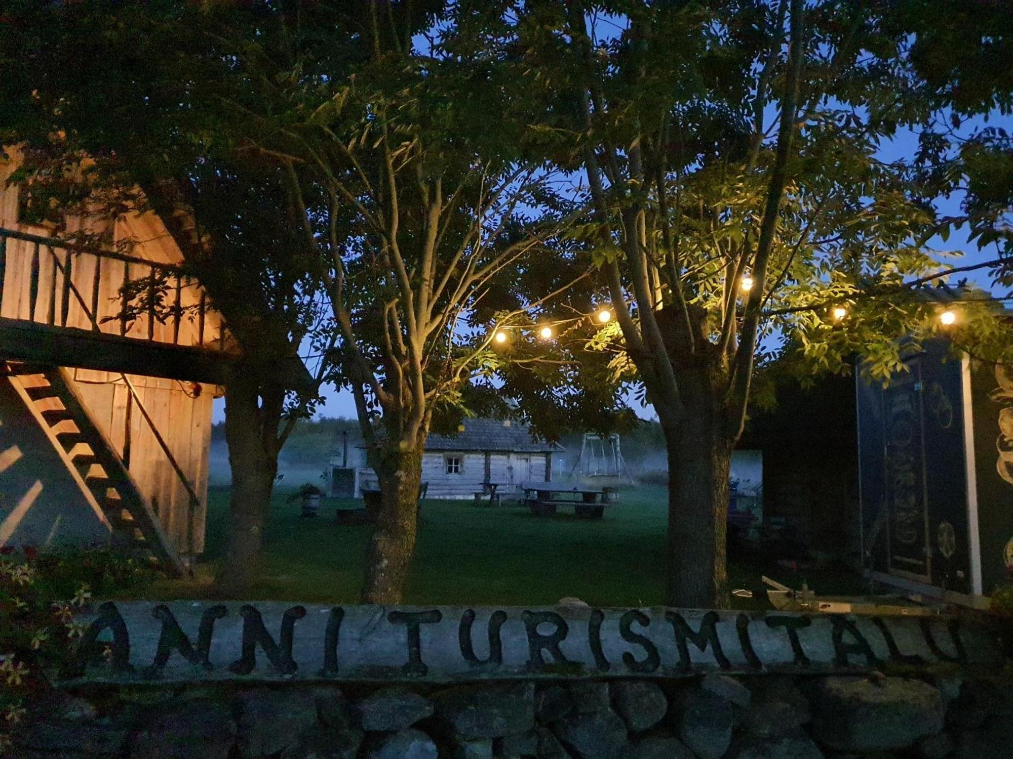 Anni Tourism Farm Tammese Exterior foto