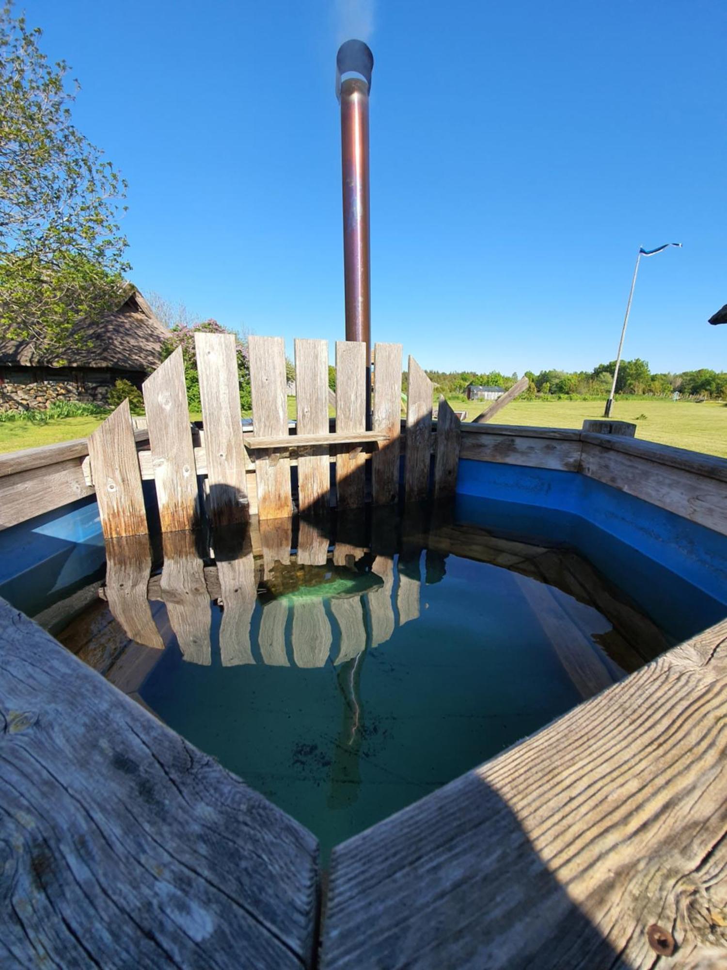 Anni Tourism Farm Tammese Exterior foto