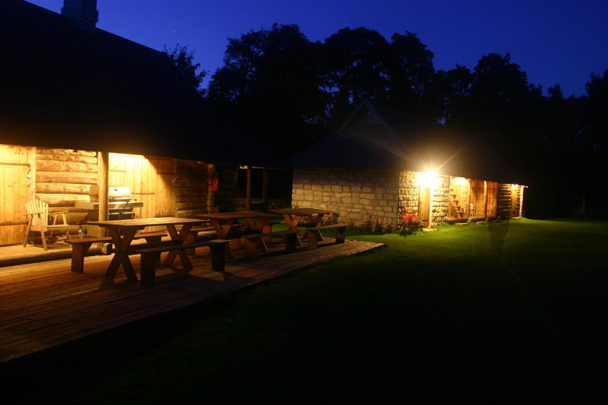 Anni Tourism Farm Tammese Exterior foto