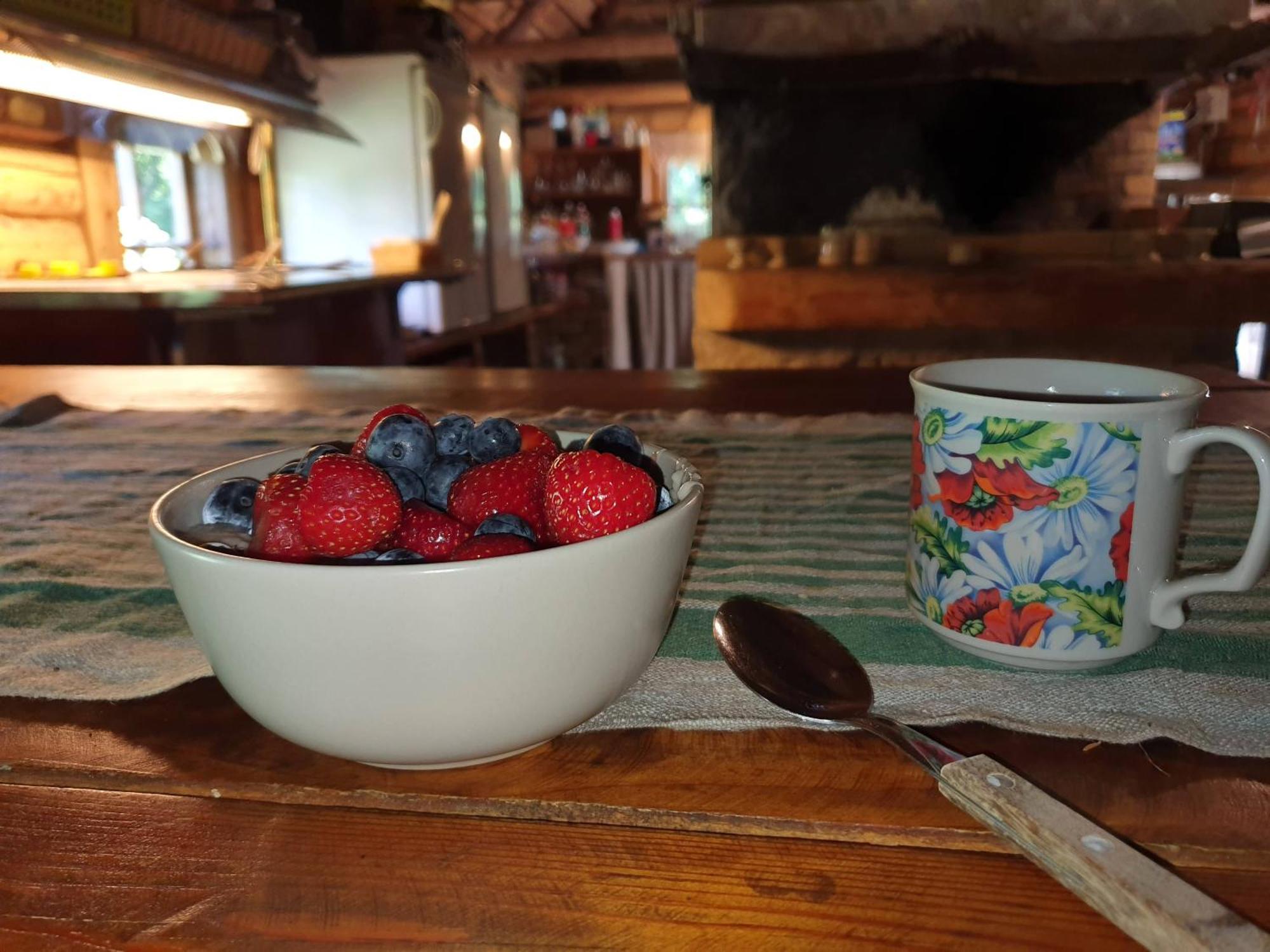 Anni Tourism Farm Tammese Exterior foto