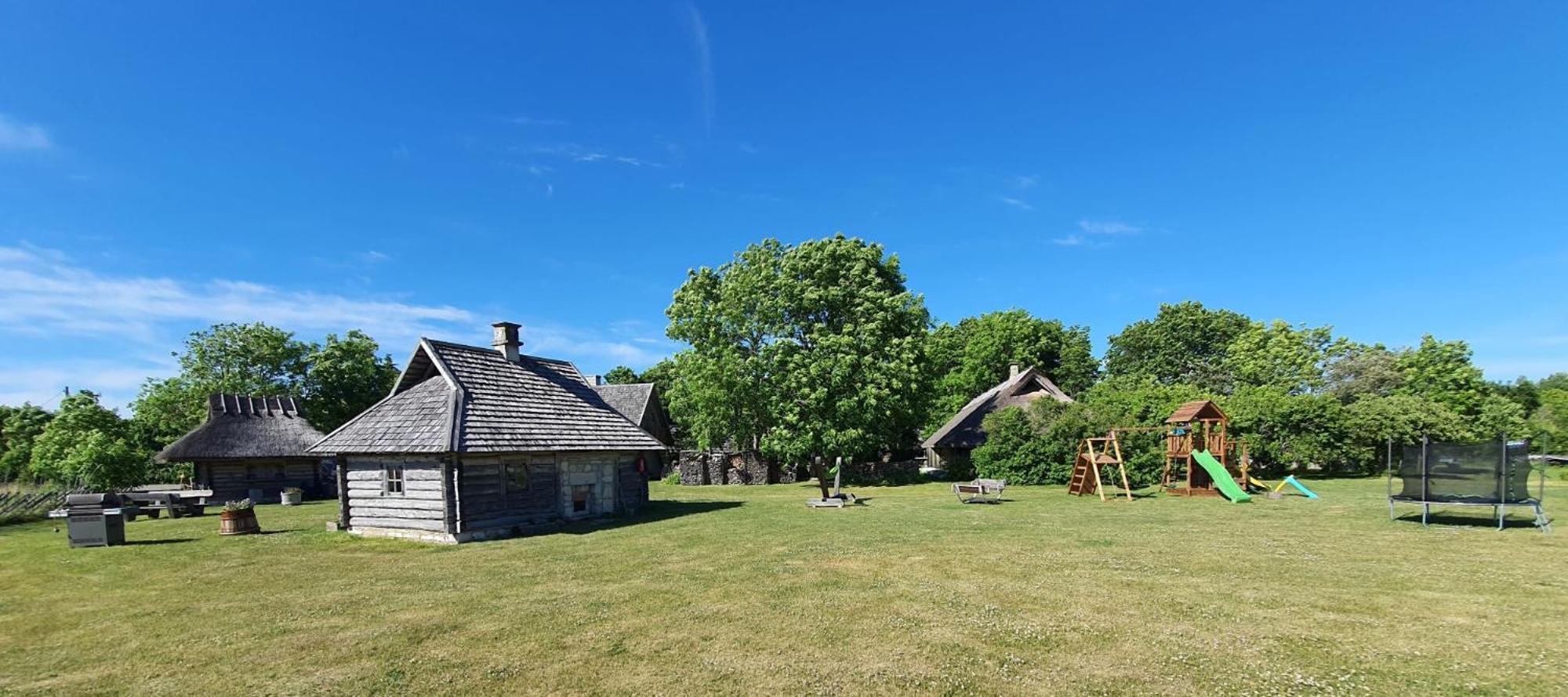Anni Tourism Farm Tammese Exterior foto