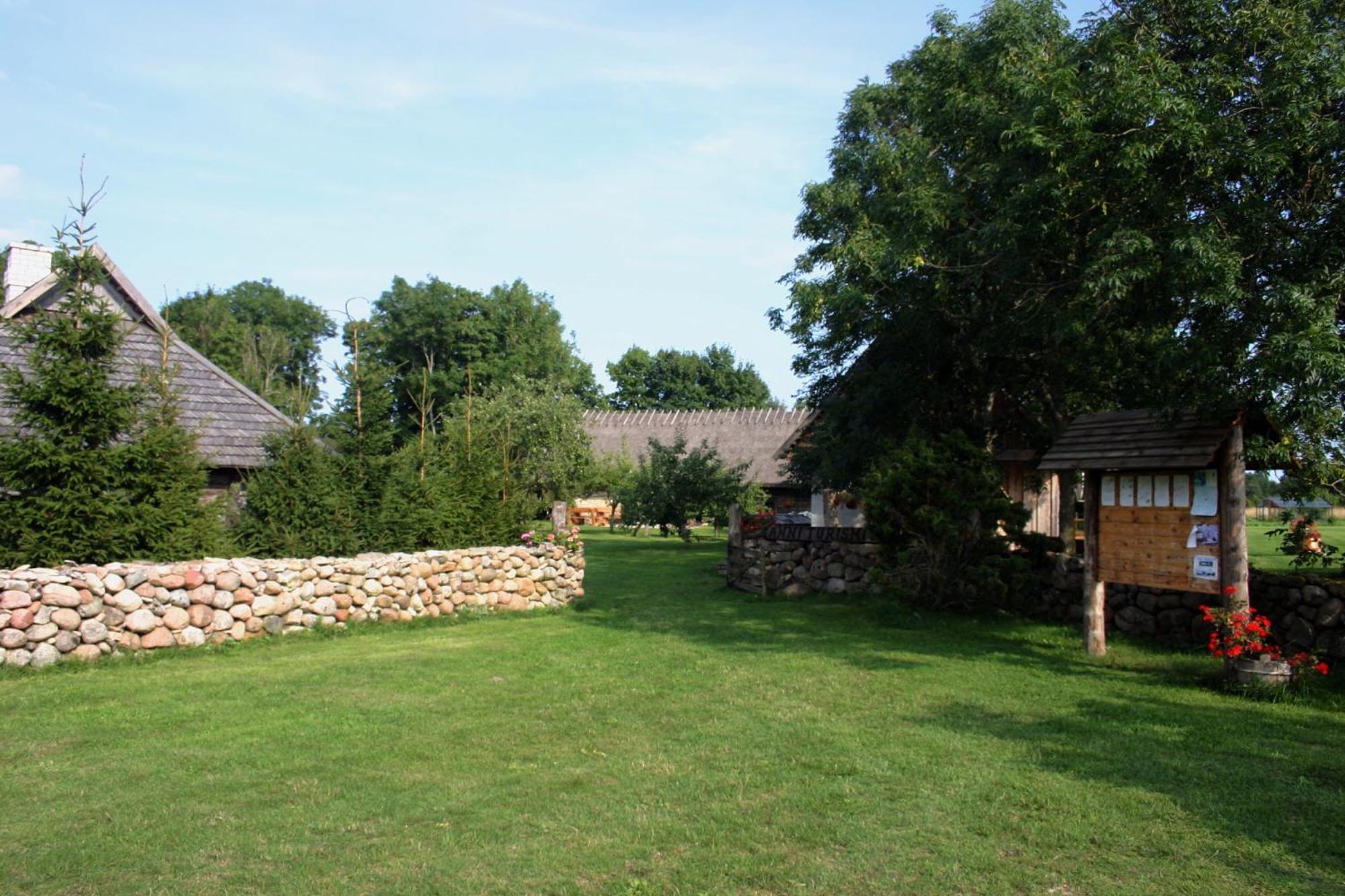 Anni Tourism Farm Tammese Exterior foto