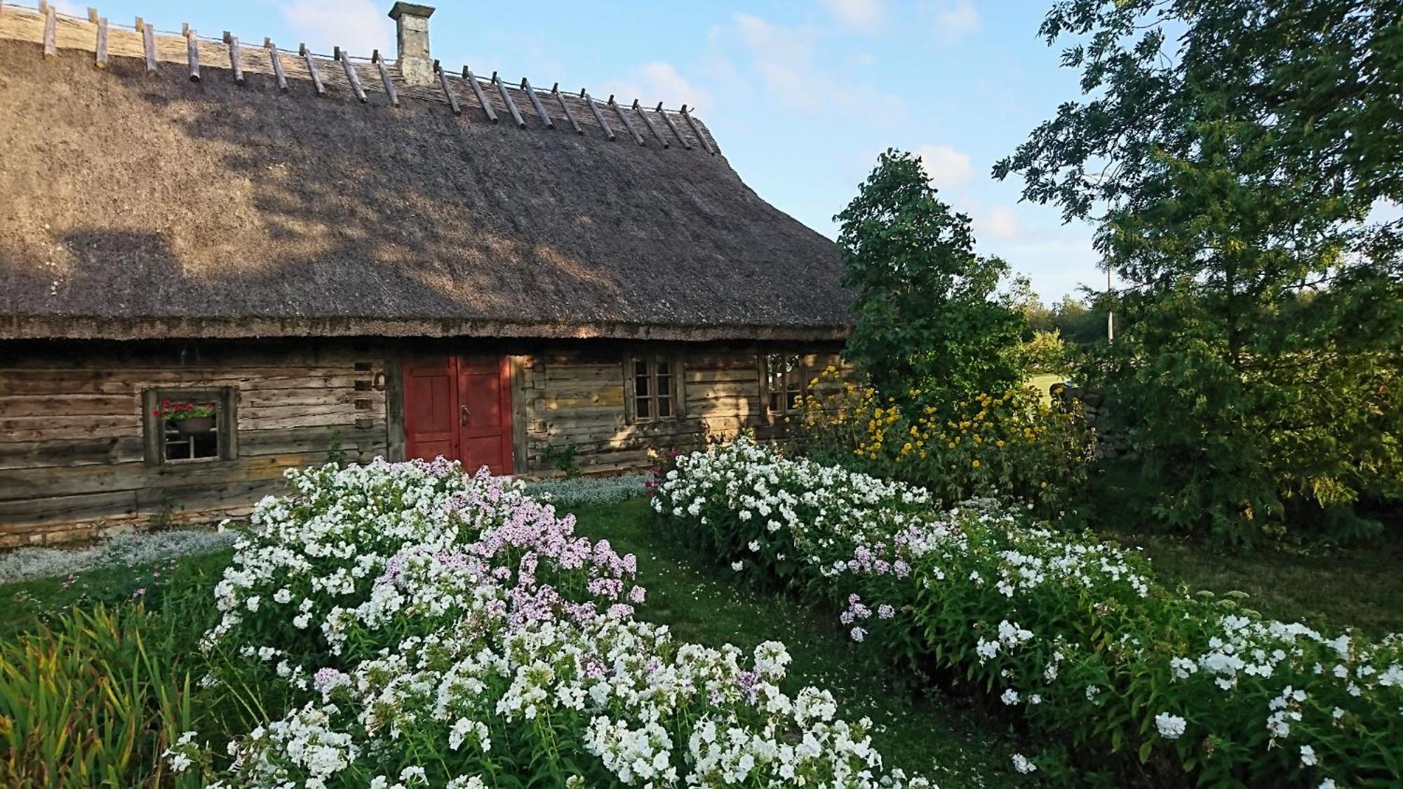 Anni Tourism Farm Tammese Exterior foto