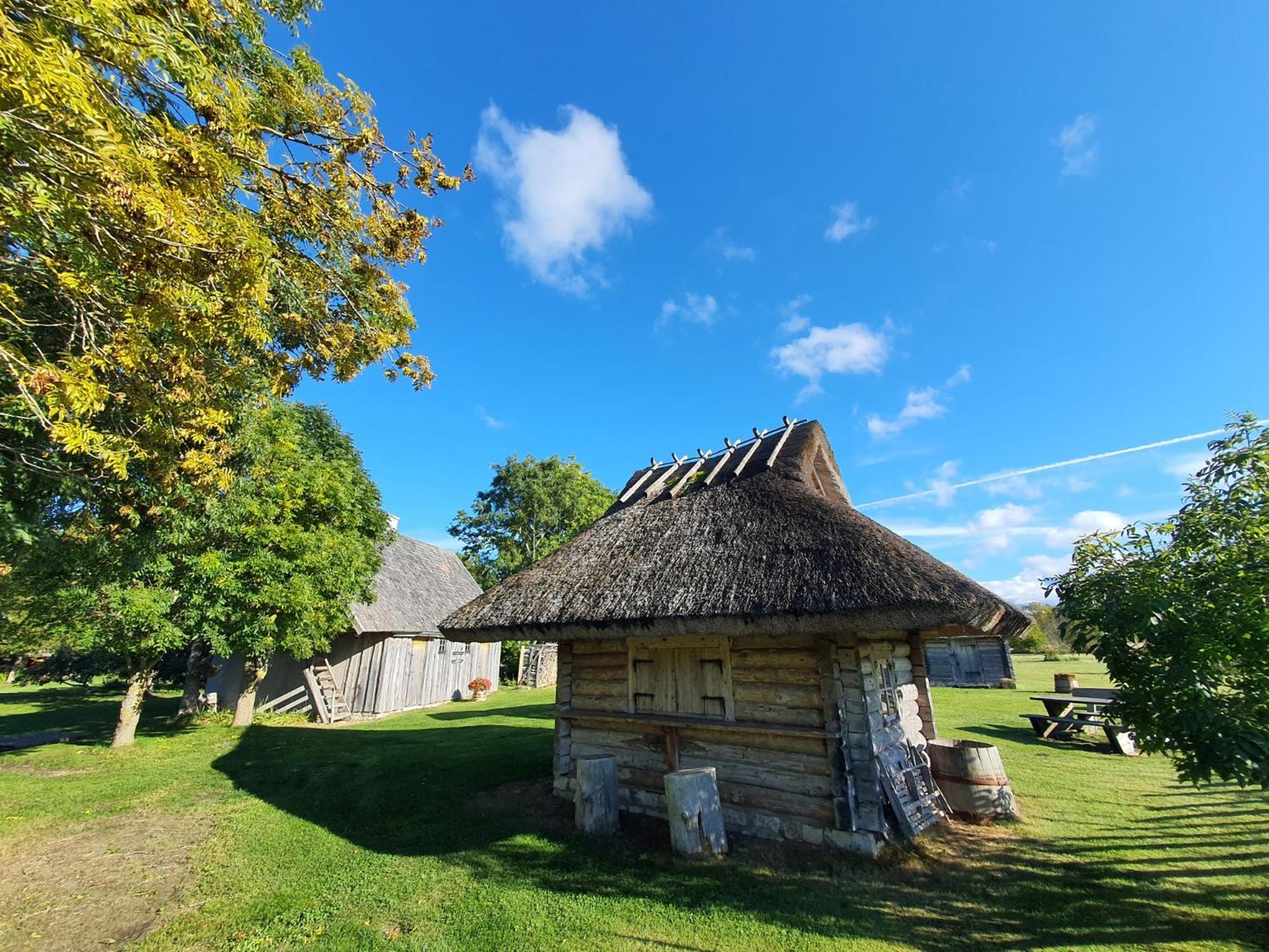 Anni Tourism Farm Tammese Exterior foto
