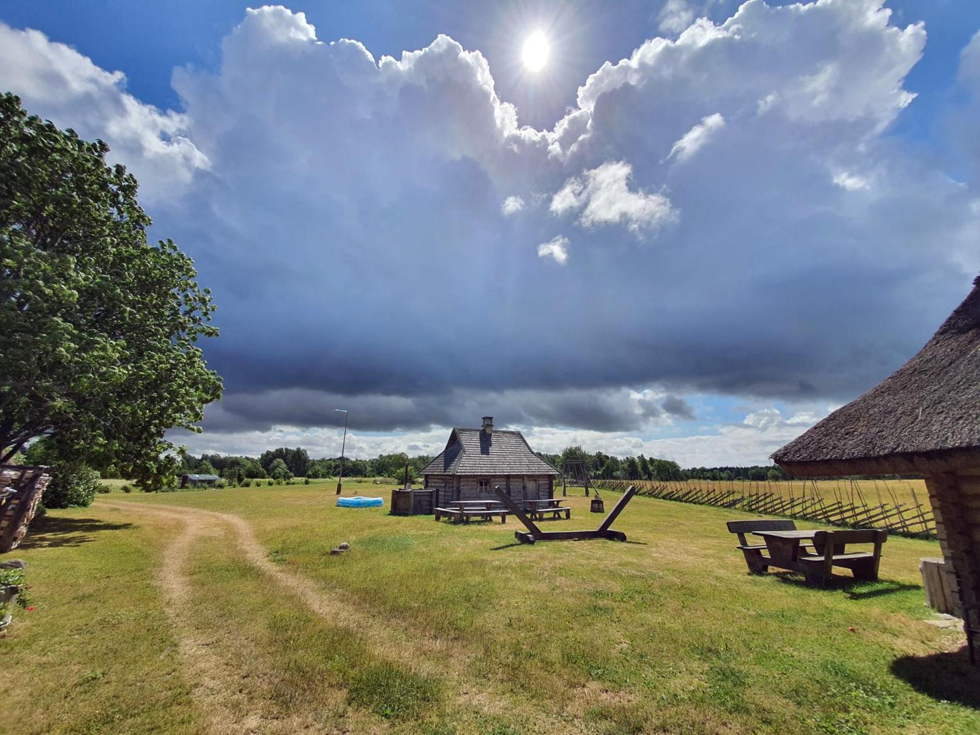Anni Tourism Farm Tammese Exterior foto