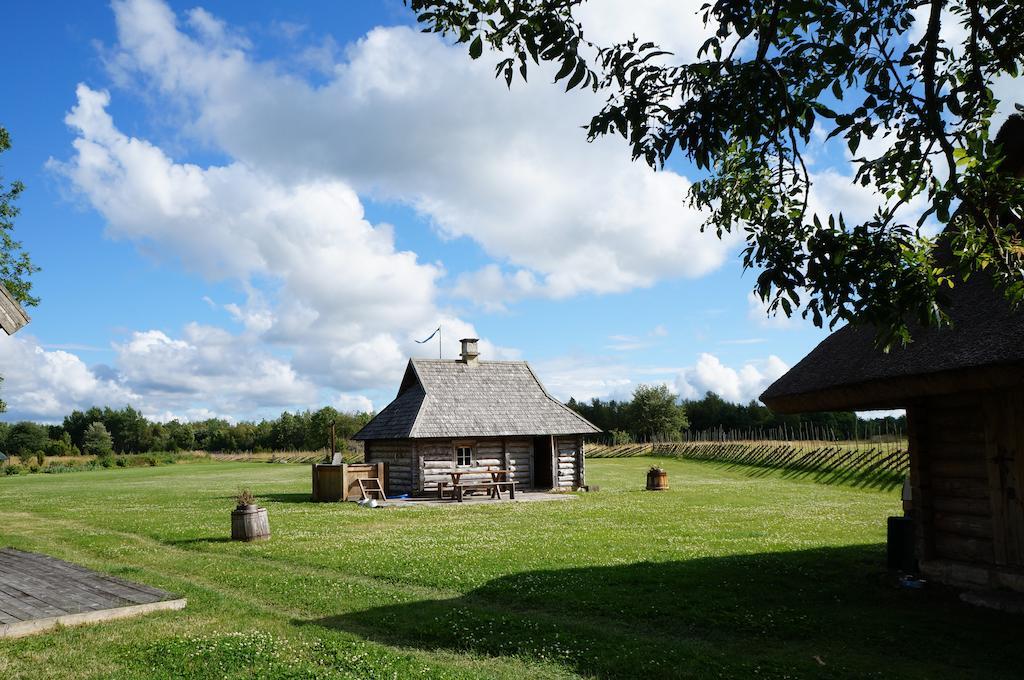 Anni Tourism Farm Tammese Exterior foto