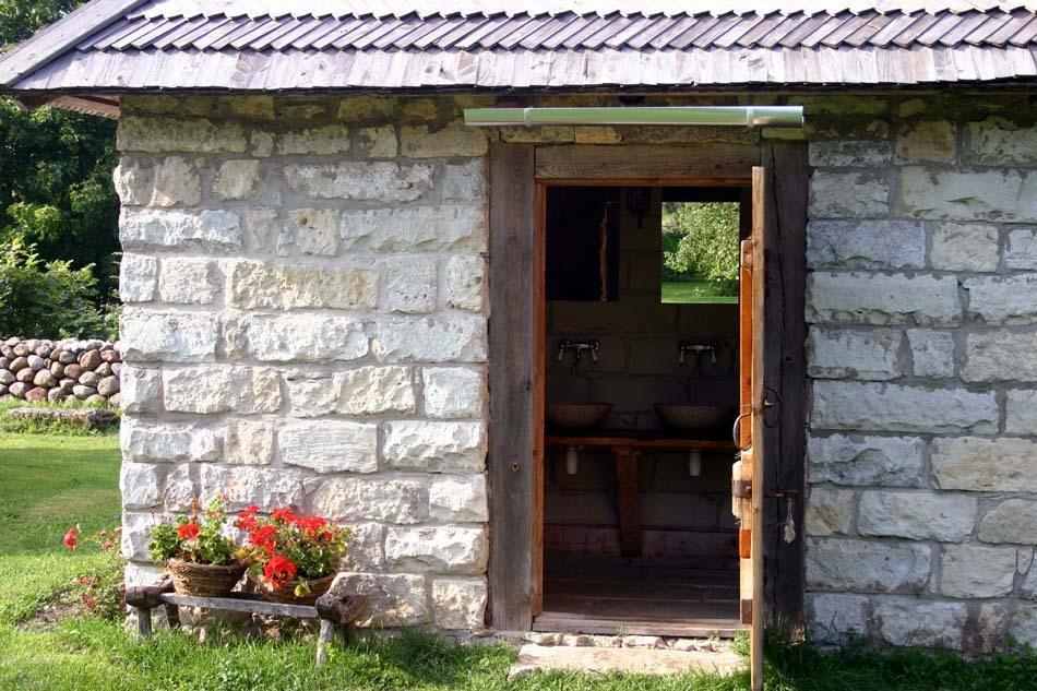 Anni Tourism Farm Tammese Exterior foto