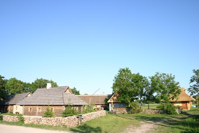Anni Tourism Farm Tammese Exterior foto