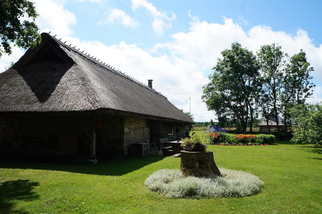 Anni Tourism Farm Tammese Exterior foto