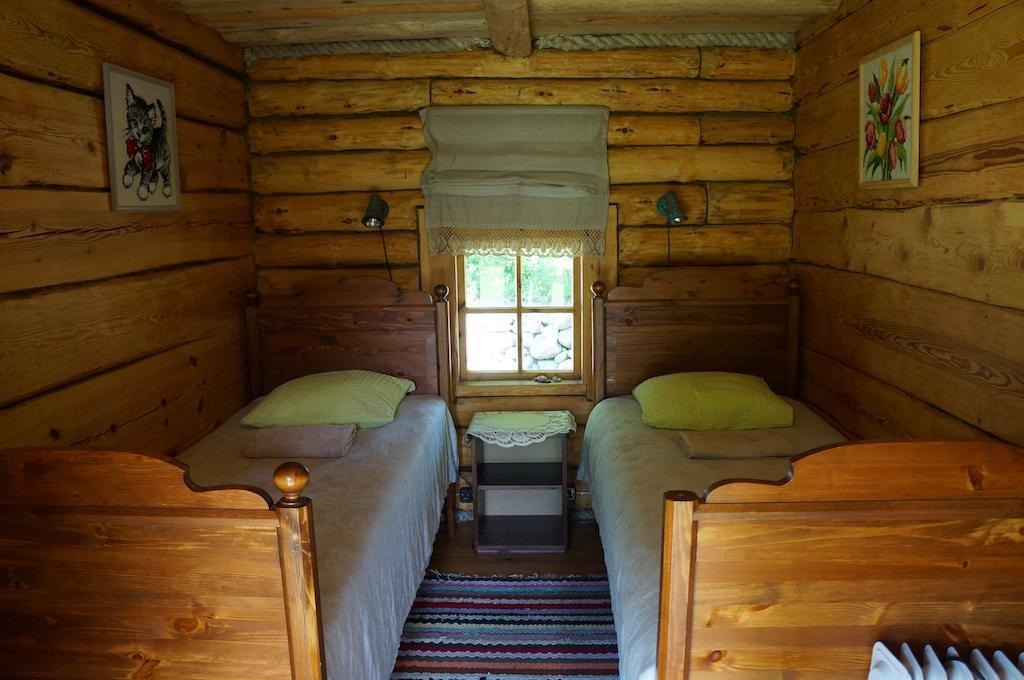 Anni Tourism Farm Tammese Exterior foto