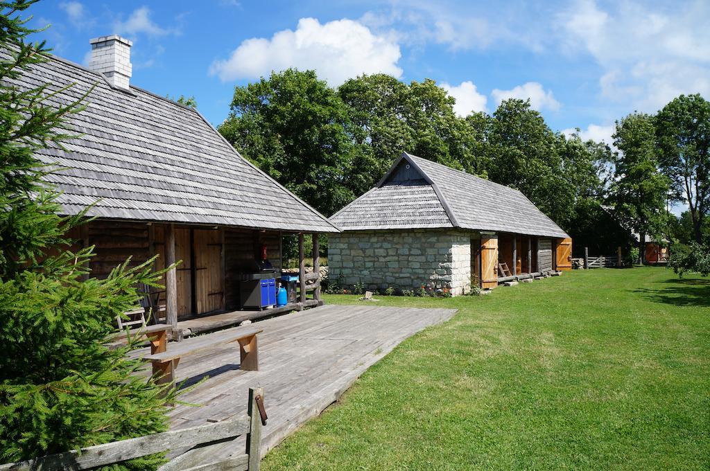 Anni Tourism Farm Tammese Exterior foto