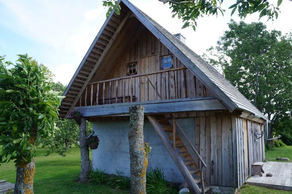 Anni Tourism Farm Tammese Exterior foto