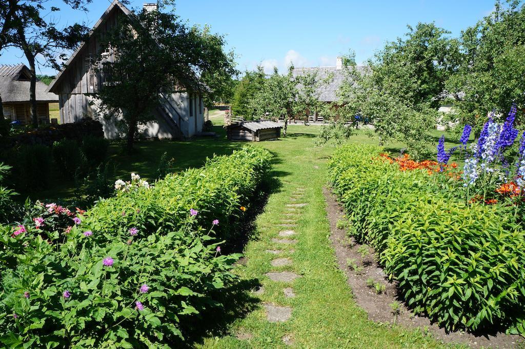 Anni Tourism Farm Tammese Exterior foto