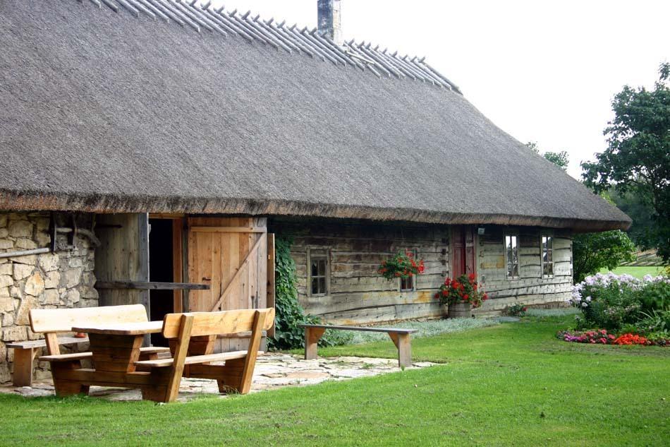 Anni Tourism Farm Tammese Exterior foto